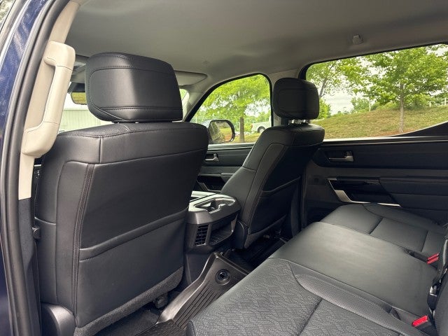 2024 Toyota Tundra Hybrid Limited 4WD