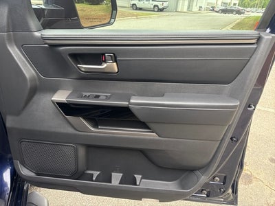 2024 Toyota Tundra Hybrid Limited 4WD