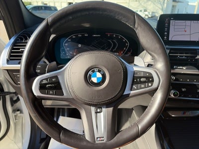 2021 BMW X3 M40i