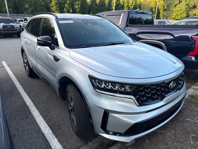 2021 Kia Sorento S
