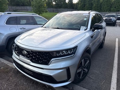 2021 Kia Sorento S