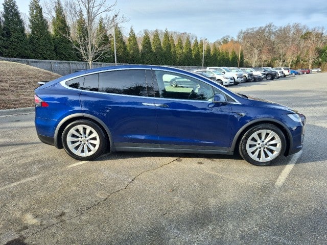 2018 Tesla Model X 75D