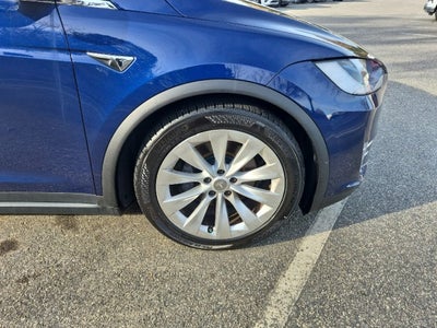 2018 Tesla Model X 75D
