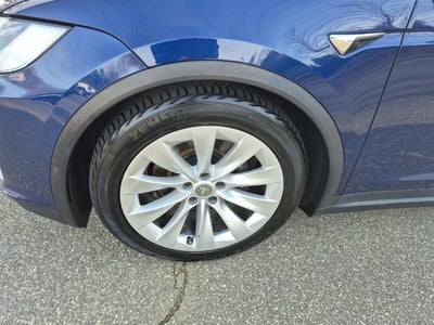 2018 Tesla Model X 75D