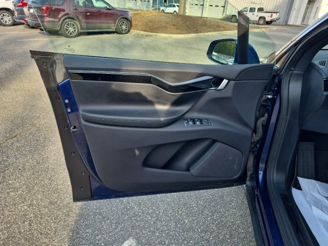 2018 Tesla Model X 75D