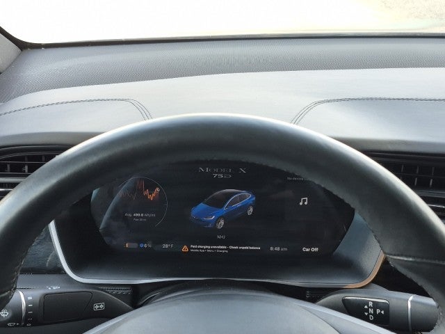 2018 Tesla Model X 75D