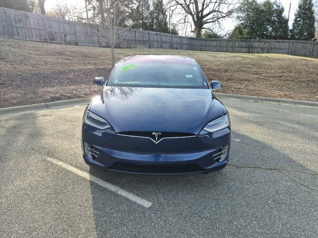 2018 Tesla Model X 75D