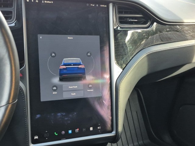 2018 Tesla Model X 75D
