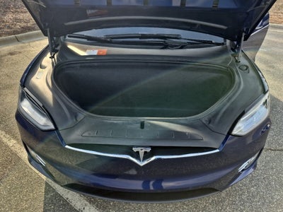 2018 Tesla Model X 75D