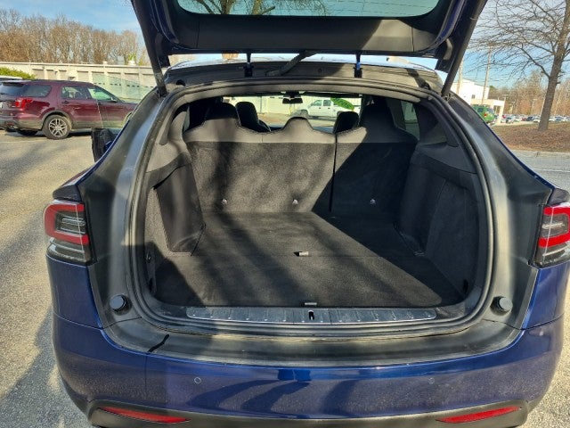 2018 Tesla Model X 75D