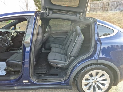 2018 Tesla Model X 75D