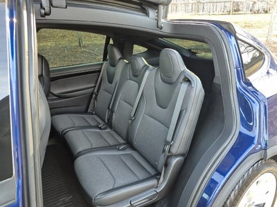 2018 Tesla Model X 75D