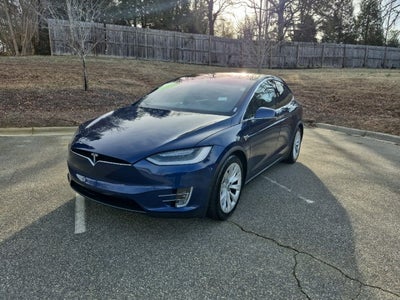 2018 Tesla Model X 75D