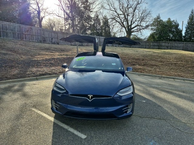 2018 Tesla Model X 75D