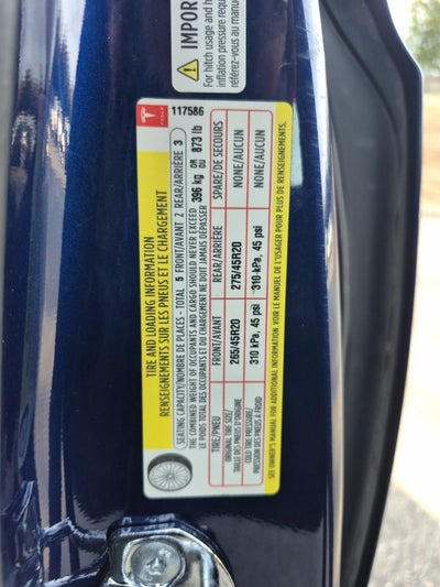 2018 Tesla Model X 75D