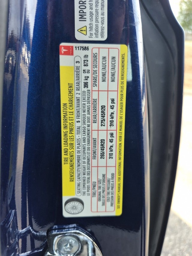 2018 Tesla Model X 75D