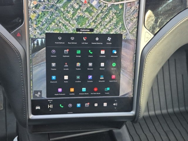 2018 Tesla Model X 75D