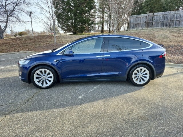 2018 Tesla Model X 75D
