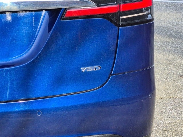 2018 Tesla Model X 75D