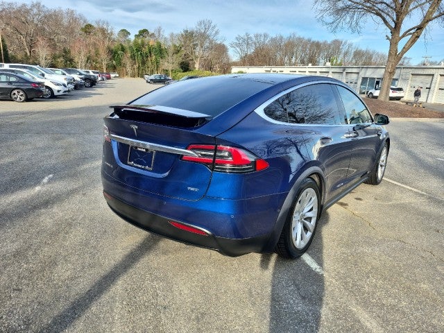 2018 Tesla Model X 75D