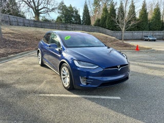 2018 Tesla Model X 75D