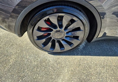 2024 Tesla Model Y Performance Dual Motor All-Wheel Drive