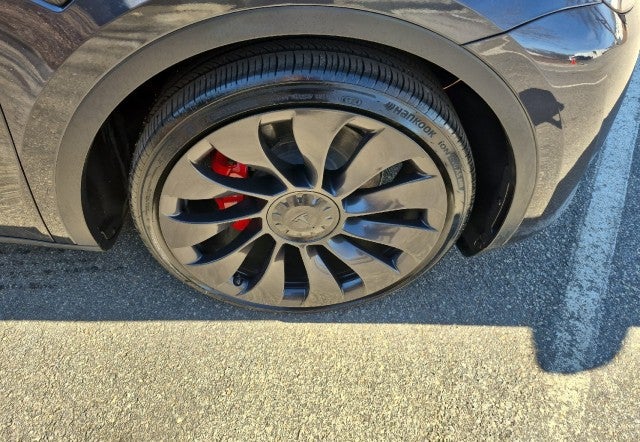 2024 Tesla Model Y Performance Dual Motor All-Wheel Drive