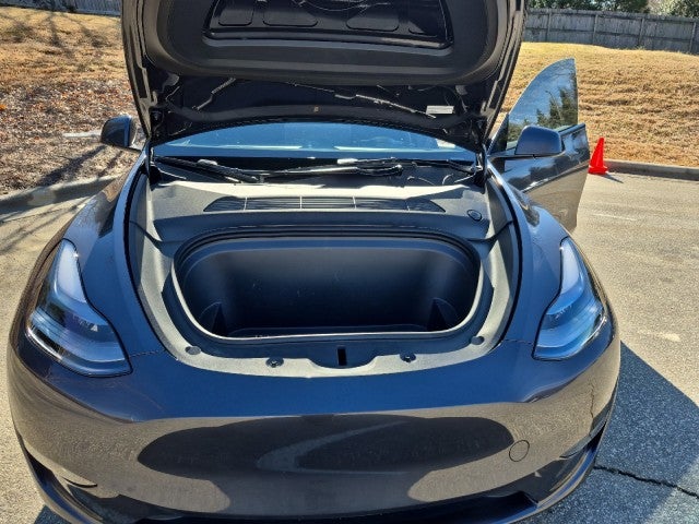 2024 Tesla Model Y Performance Dual Motor All-Wheel Drive