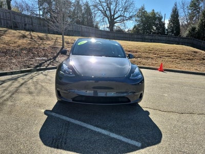 2024 Tesla Model Y Performance Dual Motor All-Wheel Drive