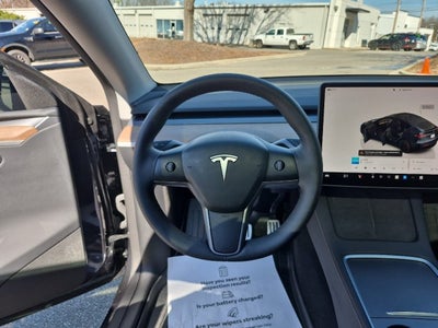 2024 Tesla Model Y Performance Dual Motor All-Wheel Drive