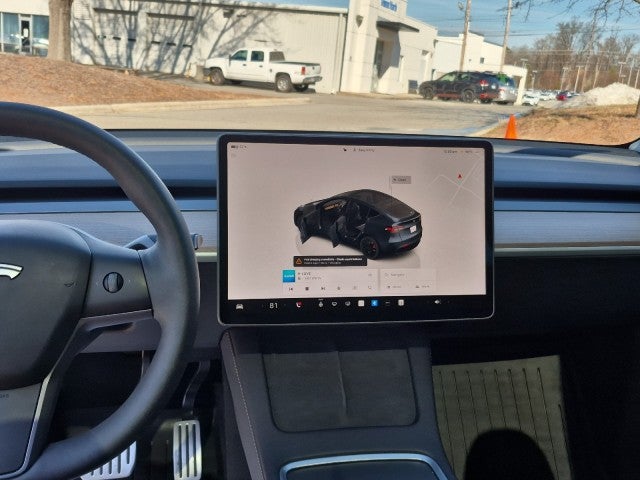 2024 Tesla Model Y Performance Dual Motor All-Wheel Drive