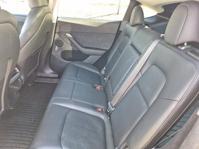 2024 Tesla Model Y Performance Dual Motor All-Wheel Drive