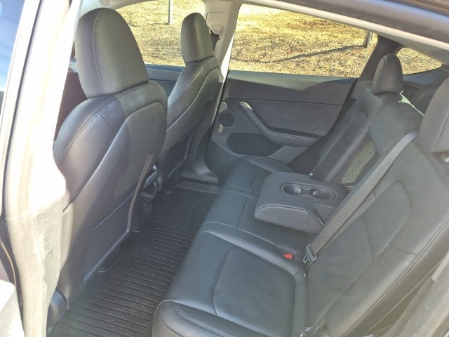 2024 Tesla Model Y Performance Dual Motor All-Wheel Drive