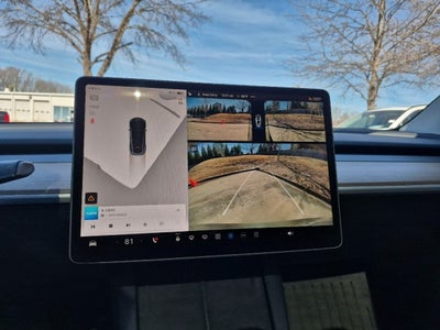 2024 Tesla Model Y Performance Dual Motor All-Wheel Drive