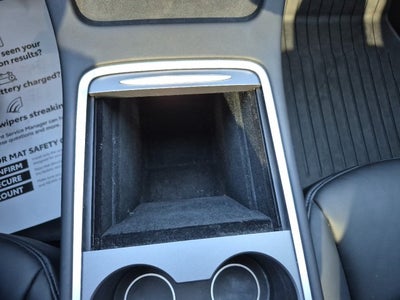 2024 Tesla Model Y Performance Dual Motor All-Wheel Drive