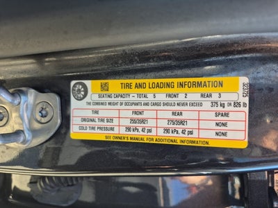 2024 Tesla Model Y Performance Dual Motor All-Wheel Drive