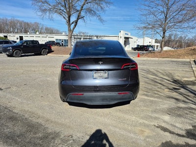 2024 Tesla Model Y Performance Dual Motor All-Wheel Drive