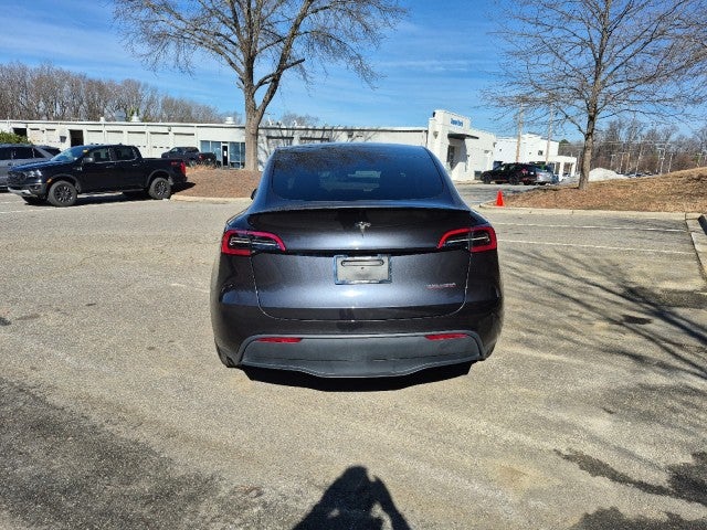 2024 Tesla Model Y Performance Dual Motor All-Wheel Drive