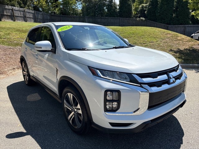 2024 Mitsubishi Outlander Sport S