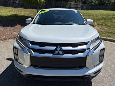 2024 Mitsubishi Outlander Sport S