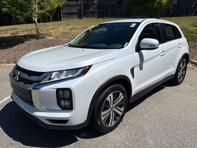 2024 Mitsubishi Outlander Sport S