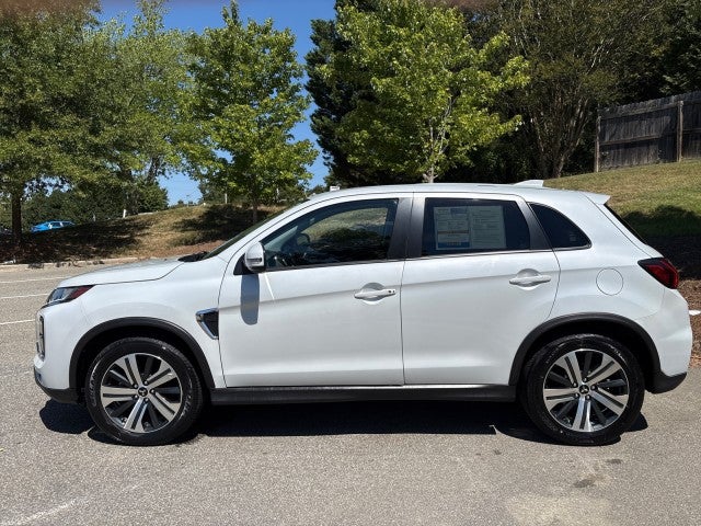 2024 Mitsubishi Outlander Sport S