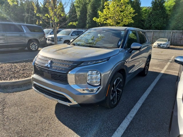 2022 Mitsubishi Outlander SE 2.5 S-AWC