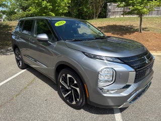 2022 Mitsubishi Outlander SE 2.5 S-AWC
