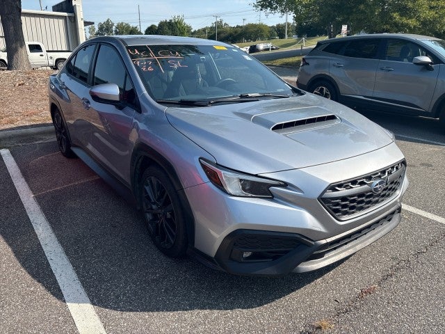 2022 Subaru WRX Limited