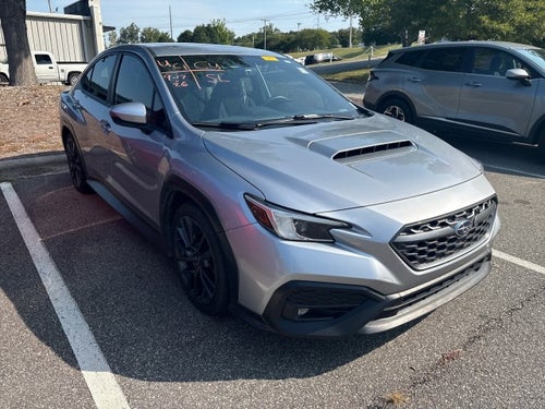 2022 Subaru WRX Limited