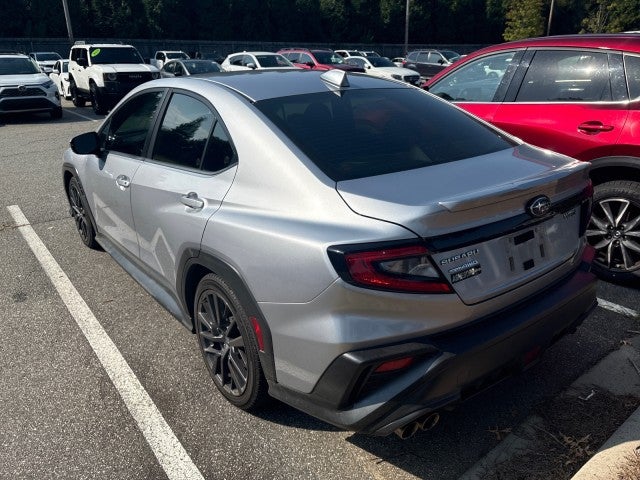 2022 Subaru WRX Limited