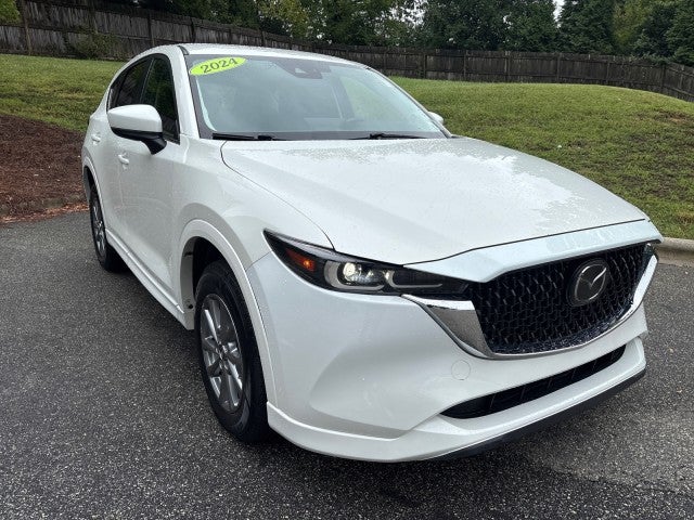 2024 Mazda Mazda CX-5 2.5 S Select Package