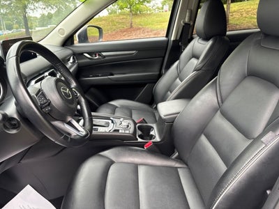 2024 Mazda Mazda CX-5 2.5 S Select Package