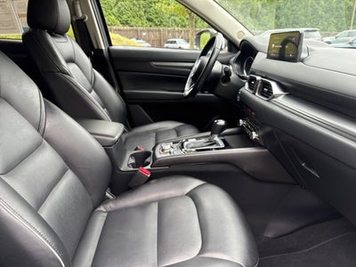 2024 Mazda Mazda CX-5 2.5 S Select Package